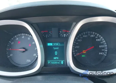 2015 Chevrolet Equinox Ls z USA, uszkodzony, nr VIN 2GNALAEK7F1119762